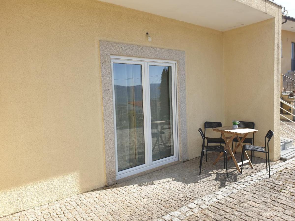 Cantinho Dos Montes Lejlighed Vila Real Eksteriør billede