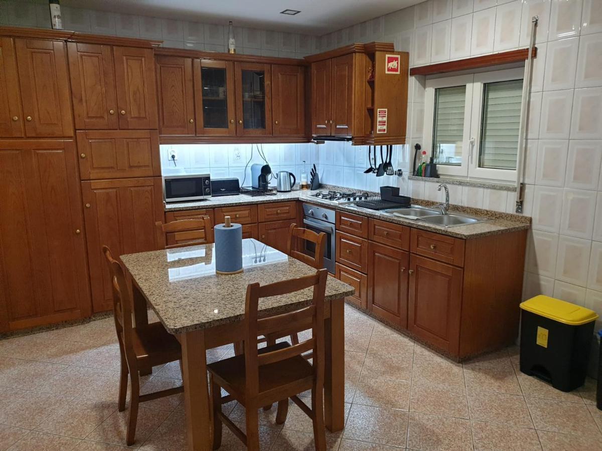 Cantinho Dos Montes Lejlighed Vila Real Eksteriør billede