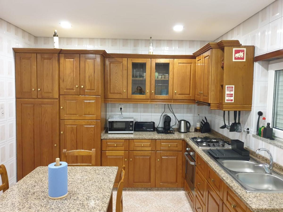 Cantinho Dos Montes Lejlighed Vila Real Eksteriør billede