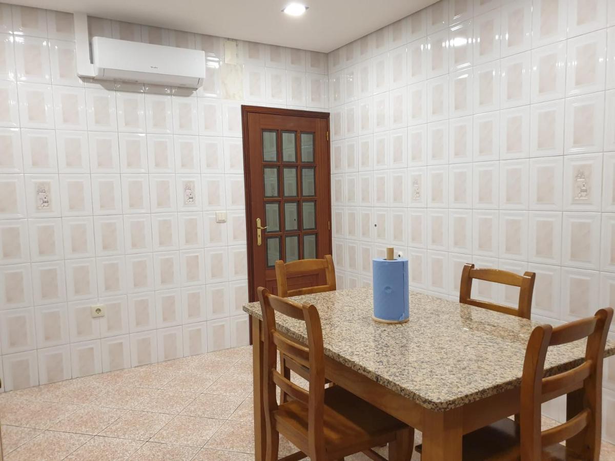 Cantinho Dos Montes Lejlighed Vila Real Eksteriør billede