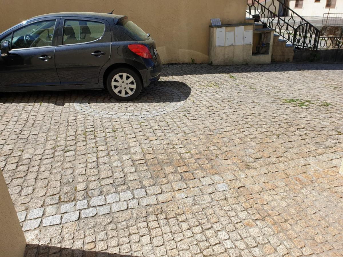 Cantinho Dos Montes Lejlighed Vila Real Eksteriør billede
